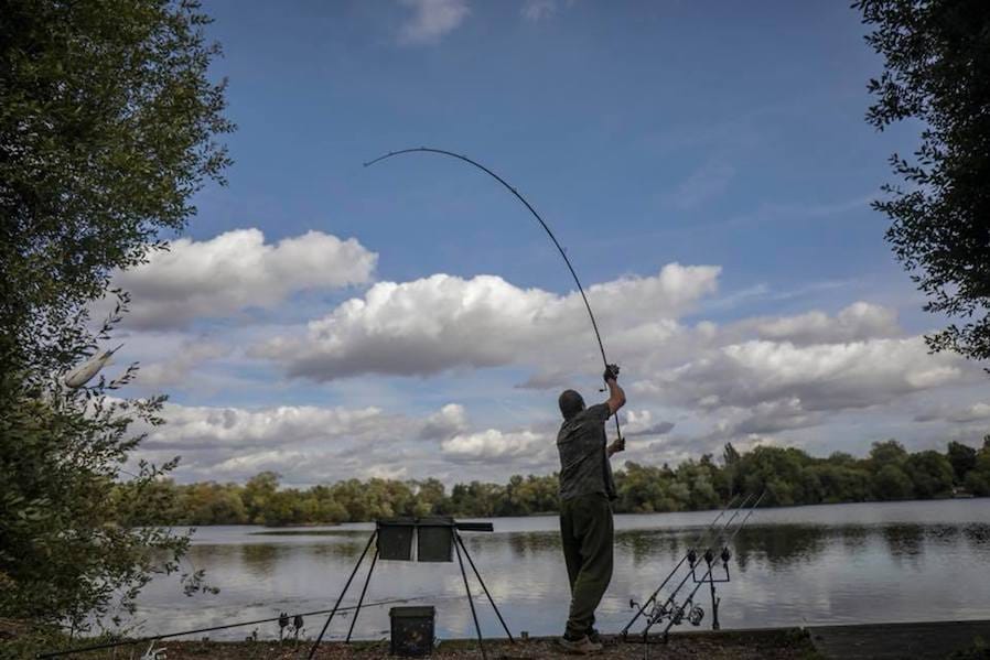 Wednesday Review - Shimano Tribal Velocity Spod/Marker Rod