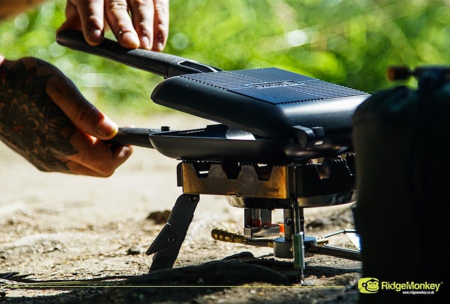 Tackle Tuesday - RidgeMonkey Connect Compact Toaster