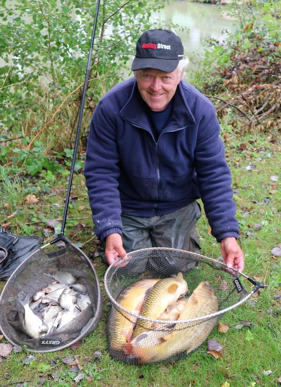 Dave Coster's Fishing Diary- September 2018