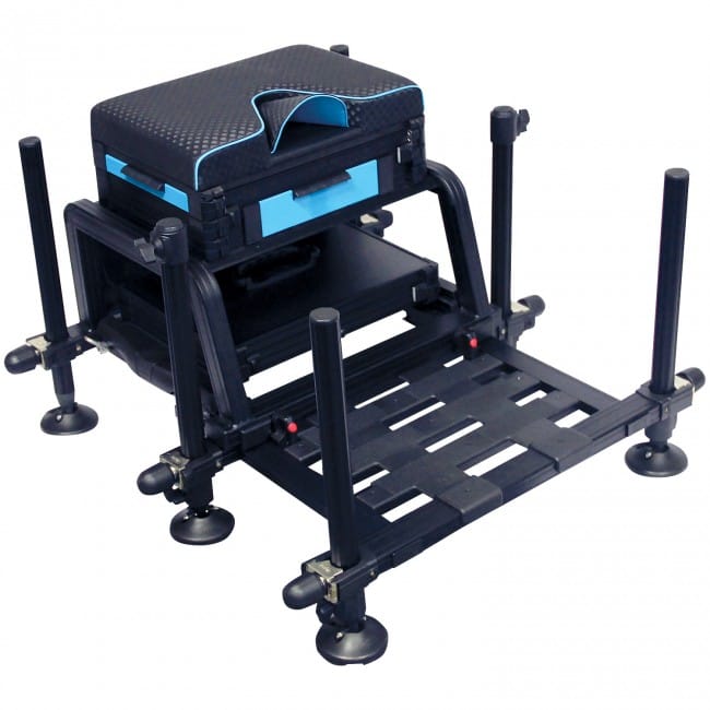 Wednesday Review- Rive ST D36 Dream Pack Seat Box