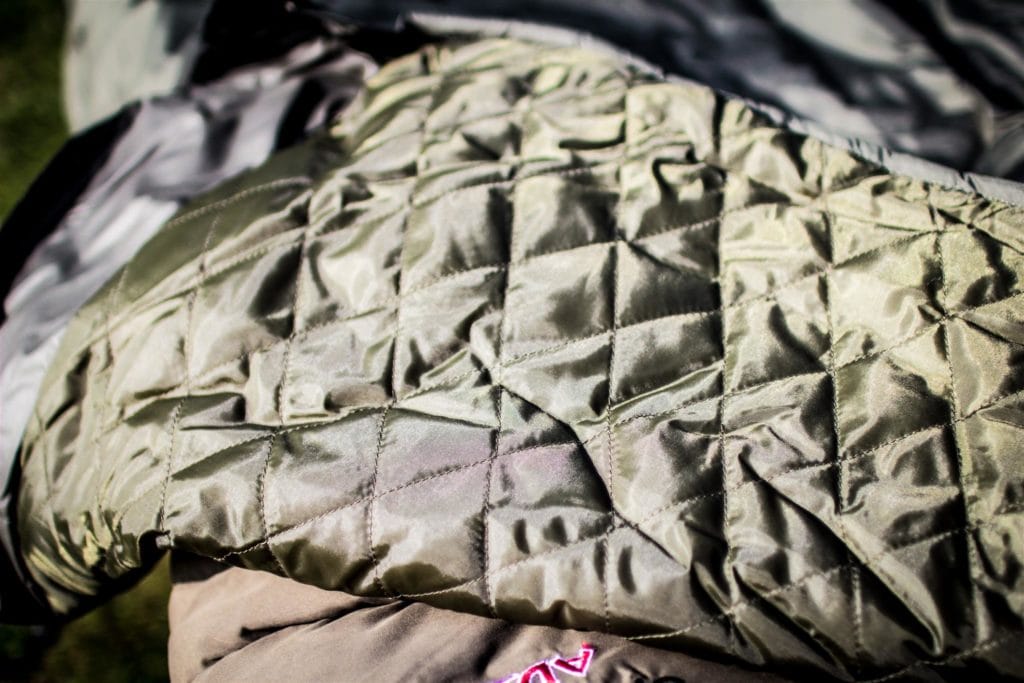 Advanta Saturday- Advanta CX5 Combi Quilt