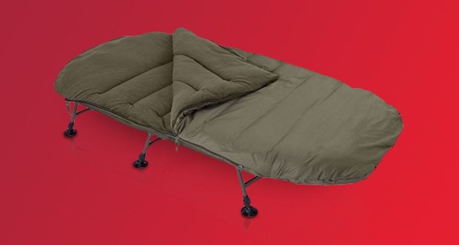 Tackle Tuesday-Trakker Big Snooze Compact Sleeping Bag