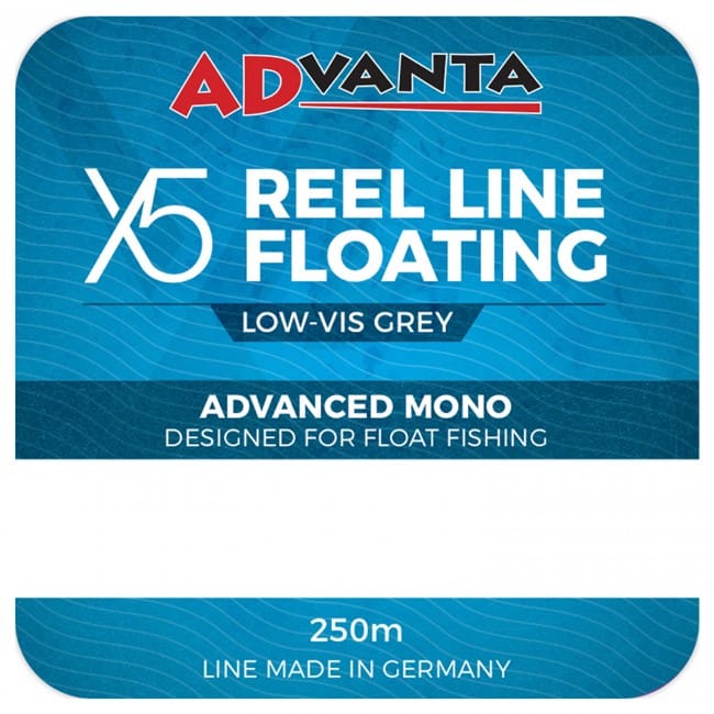Advanta Saturday- X5 Running Line Float Range