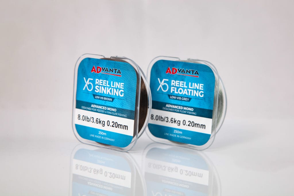 Advanta Saturday- X5 Line Range 