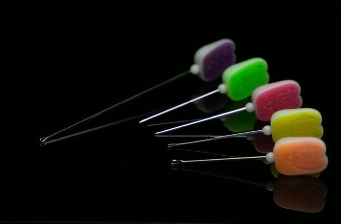 Thursday Focus- Ridgemonkey RM Tech Needle Set