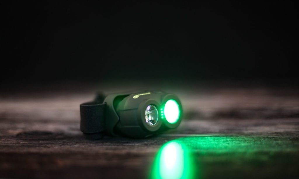 Tackle Tuesday- Ridgemonkey Headtorch