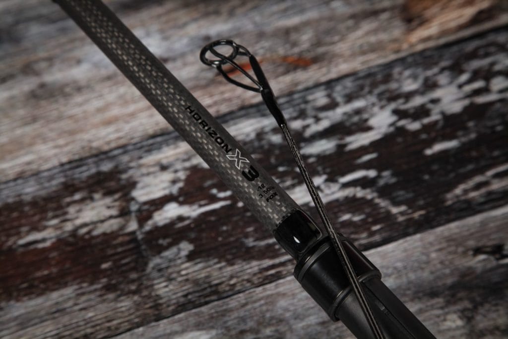 Thursday Focus-Fox Horizon X3 Cork Handle Rod