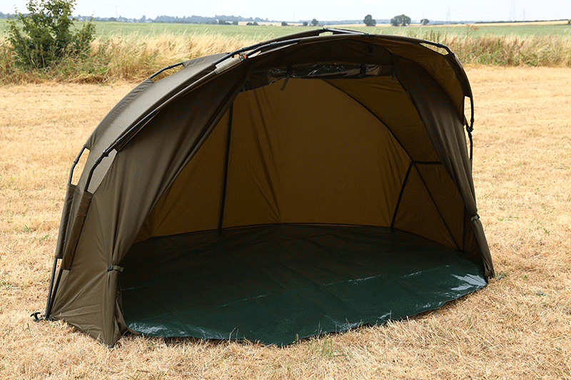 Thursday Focus-Fox EOS 1 Man Bivvy