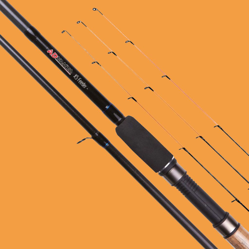 Advanta Saturday- Advanta X5 Feeder Rods