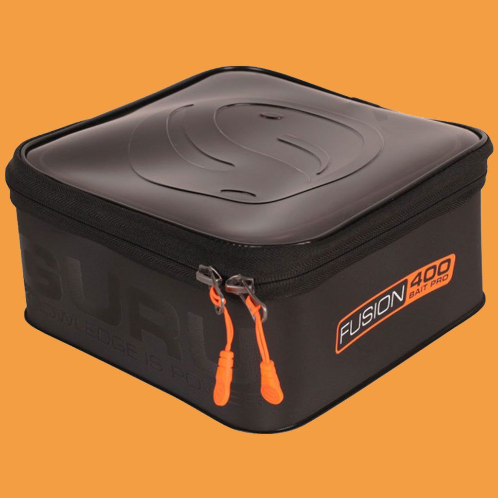 Wednesday Review-Fusion 400 Bait Pro Case