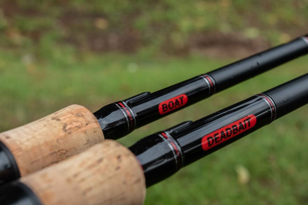 Thursday Focus- Korum Snapper Cult Deadbait Rod