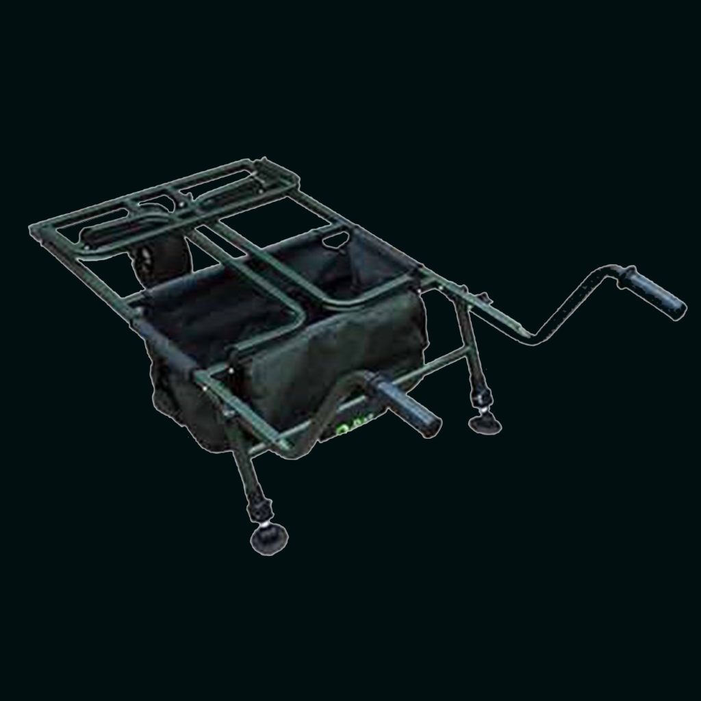 Wednesday Review - The Grandeslam Q-Dos Single Wheel Barrow and Carry Bag