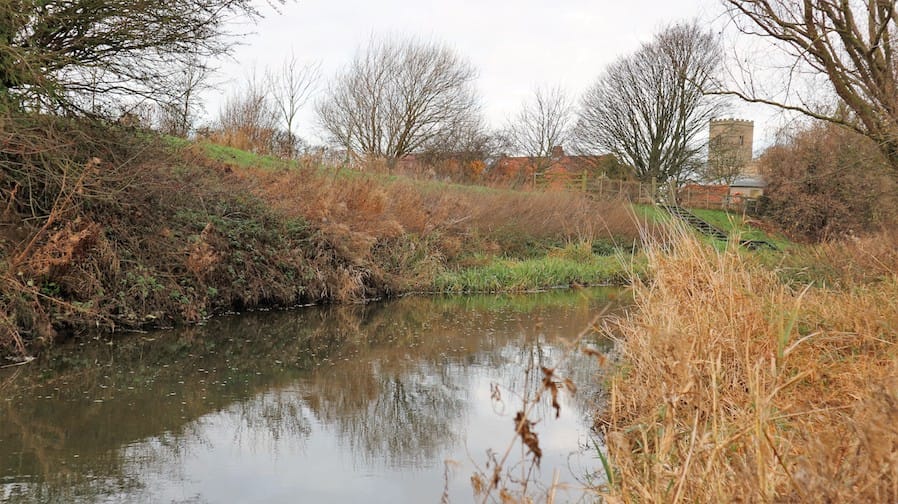 Dave Coster's Fishing Diary - December 2018
