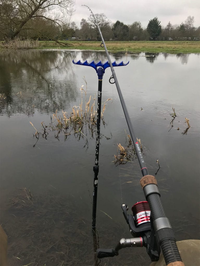 Justin Grapes- Getting To Know The River For Chub