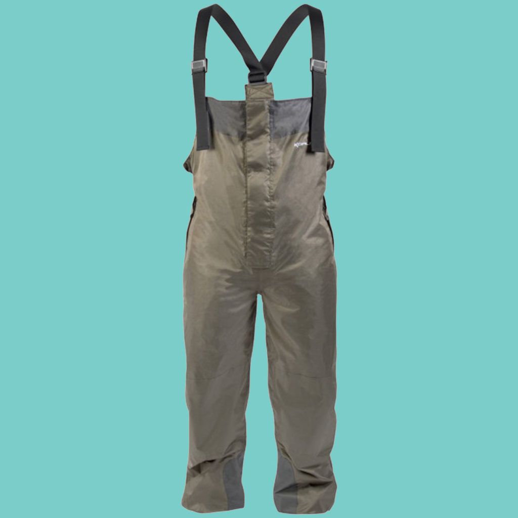 Tackle Tuesday- Korum Hydrotex Waterproof Bib & Brace
