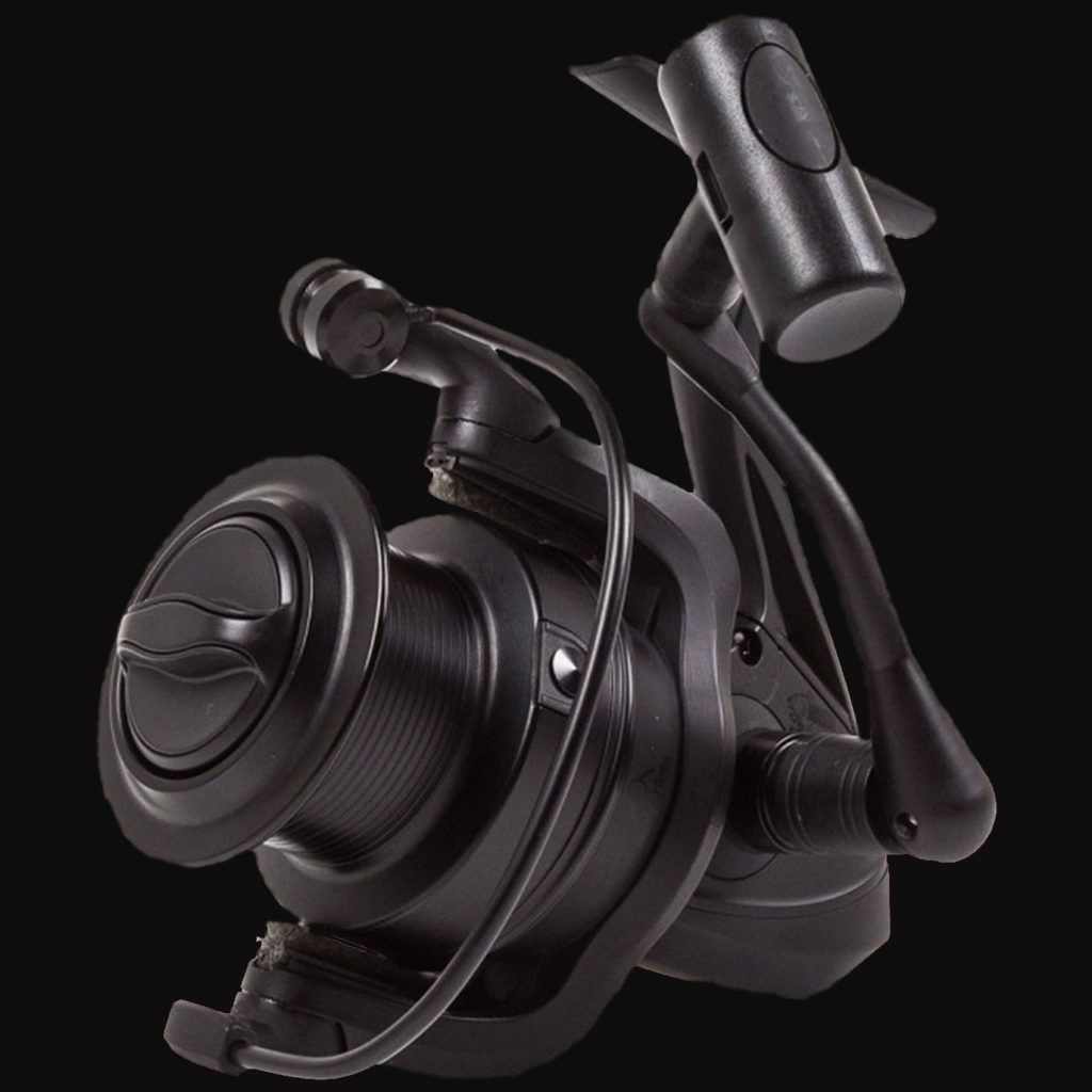 Tackle Tuesday - Nash BP-6 Black Fast Drag Reel