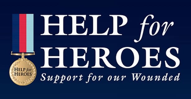 Help For Heroes Charity Match
