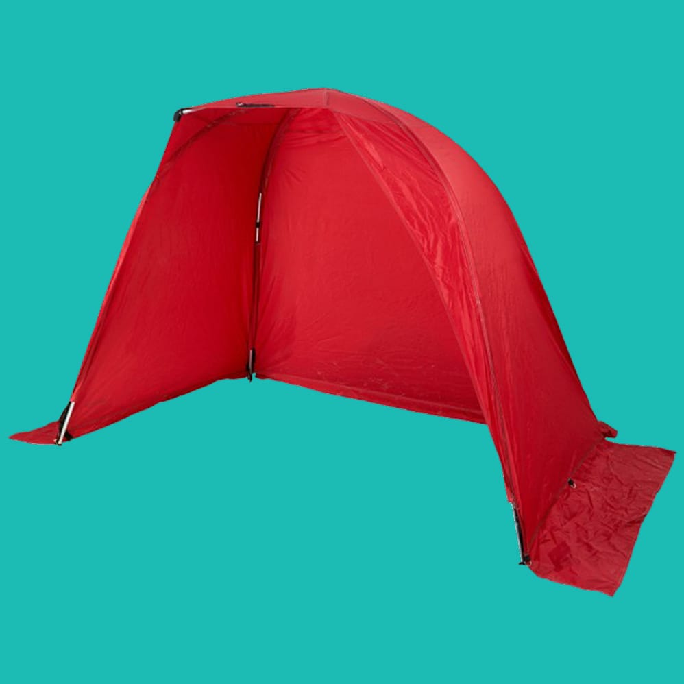 Advanta Saturday- The Advanta Protector Beach Shelter