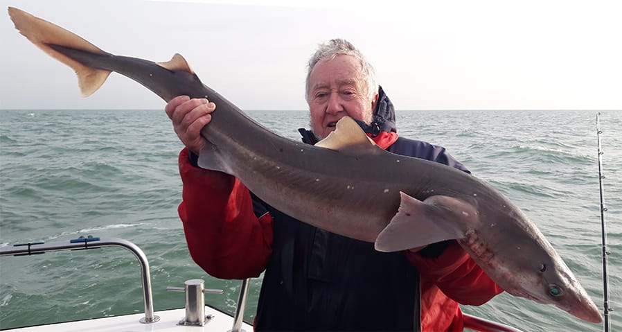 Chinook III Charter Fishing Report- February