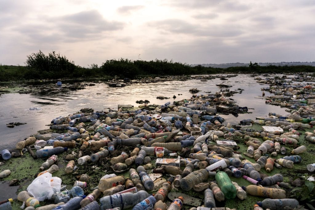 Plastic In Our Rivers