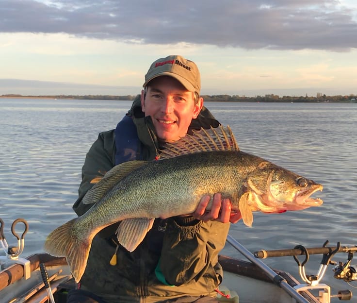 Phil Spinks- March 2019