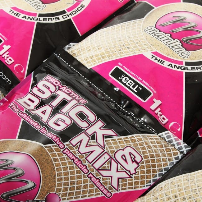 Wednesday Review- Mainline Pro Active Bag & Stick Mix