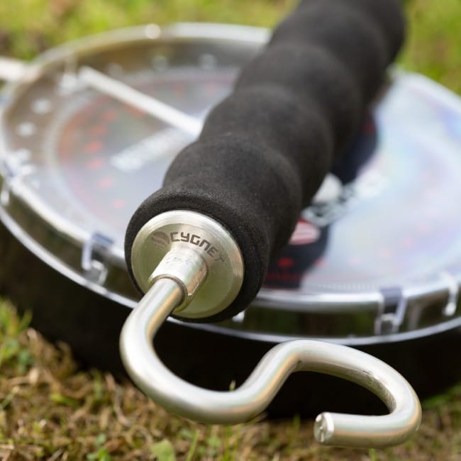 Thursday Focus- Cygnet Weigh Staff V2