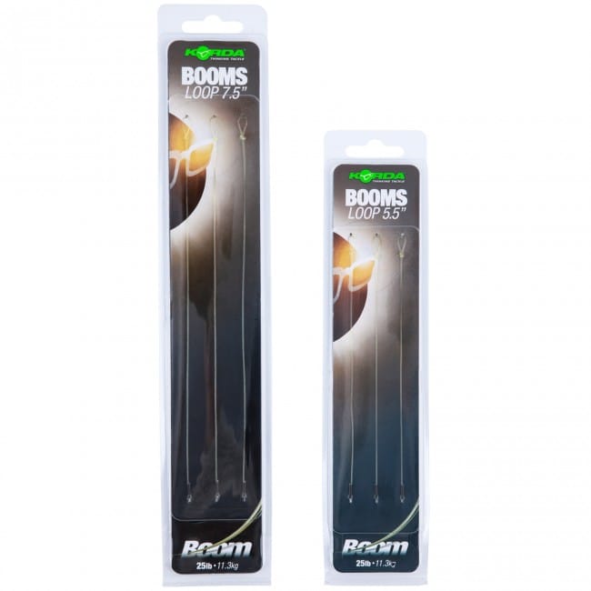 Wednesday Review – Korda Boom Loops