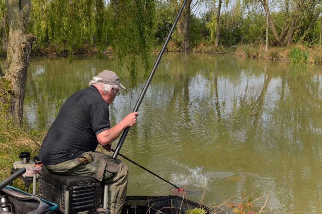 Dave Coster's Fishing Diary- May 2019