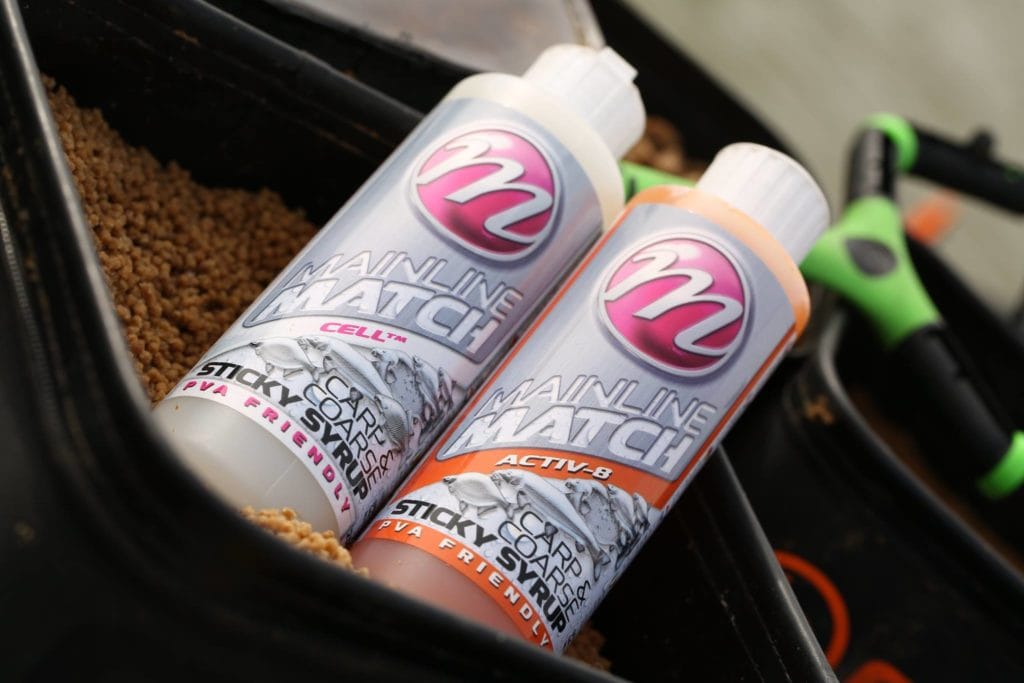 Tackle Tuesday- Mainline Sticky Syrups