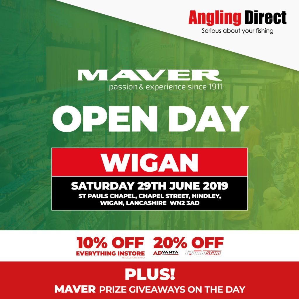 AD Wigan Maver Open Day