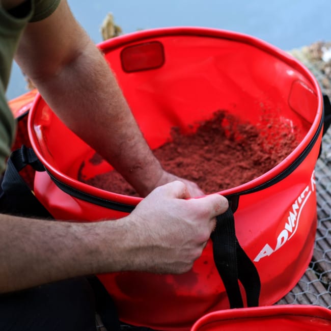 Advanta Saturday- Advanta X5 EVA Groundbait Bowl