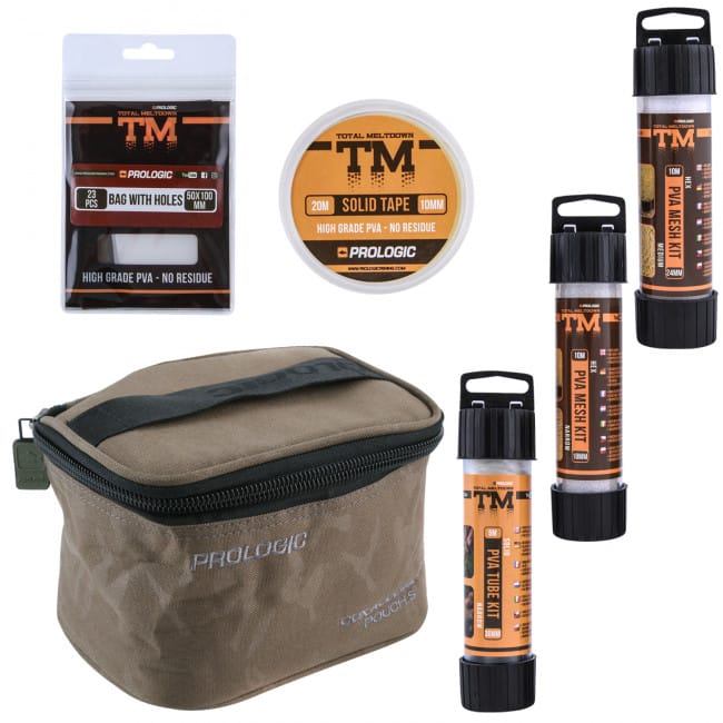 Thursday Focus- Prologic Total Meltdown PVA kit