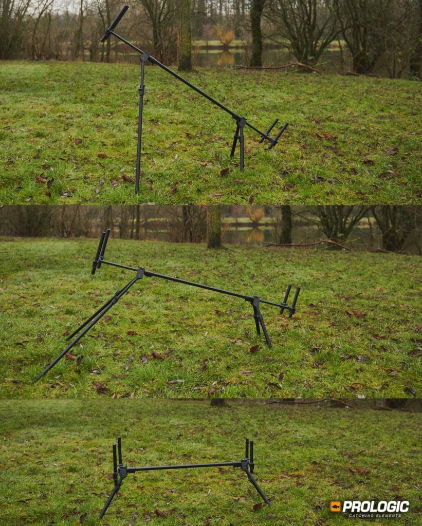 Thursday Focus- Prologic Twin Sky 2 Rod Pod