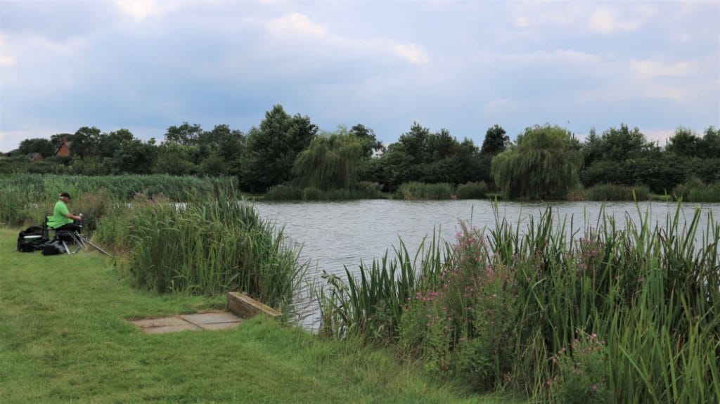 Dave Coster's Fishing Diary- August 2019