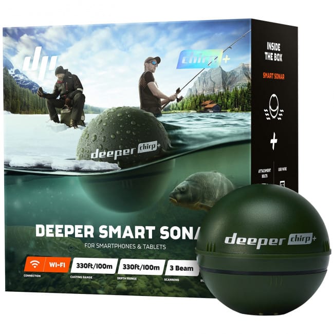 Wednesday Review- Deeper Chirp+