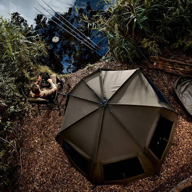 Thursday Focus- Trakker Tempest Advanced 100 Bivvy