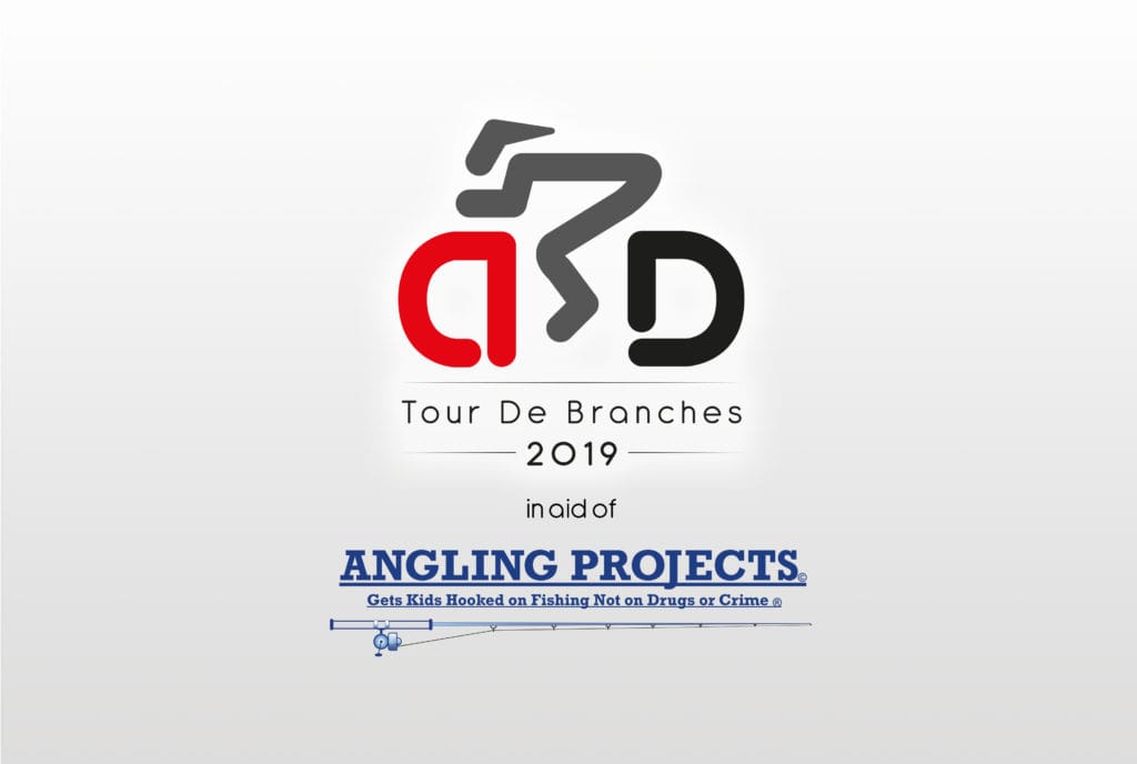 Angling Direct's Tour De Branches Charity Bike Ride