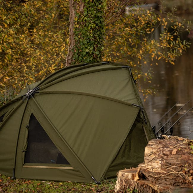 Wednesday Review- Aqua Pioneer Bivvy