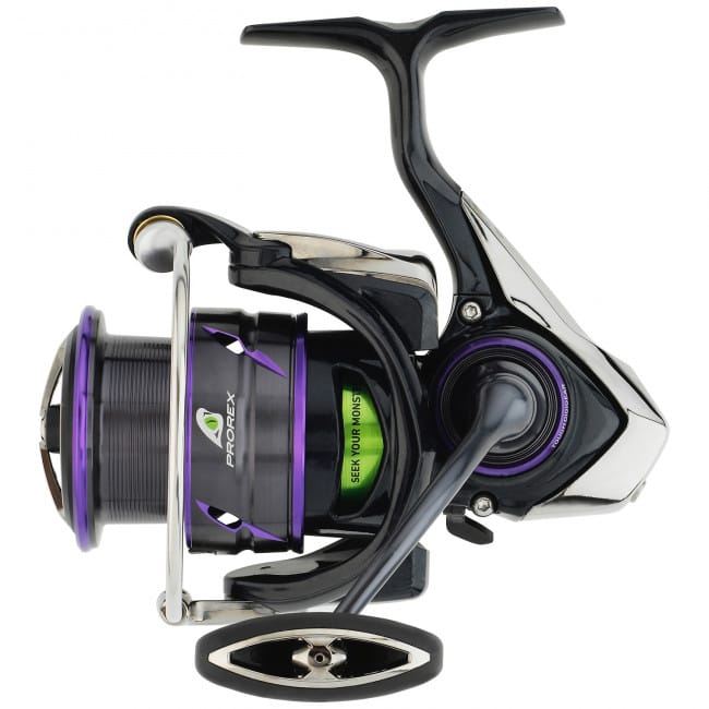 Wednesday Review- Daiwa Prorex 18 V & X LT Reels