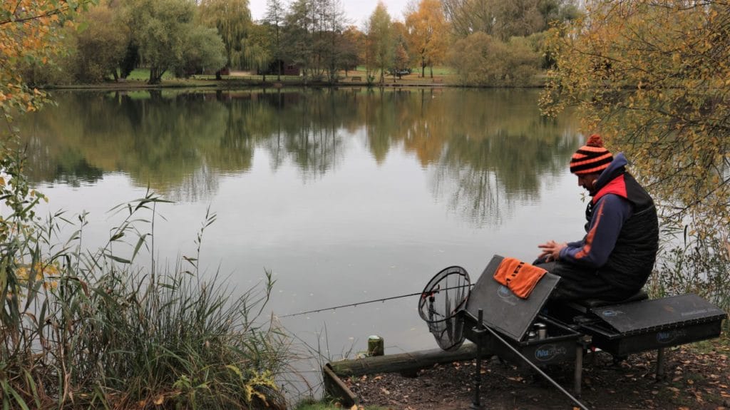 Dave Coster's Fishing Diary- November 2019
