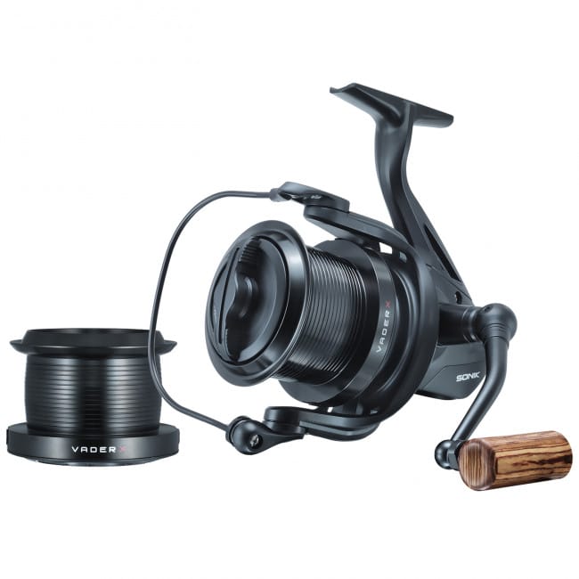 Tackle Tuesday- Sonik Vader X RS 6000 Carp Reel