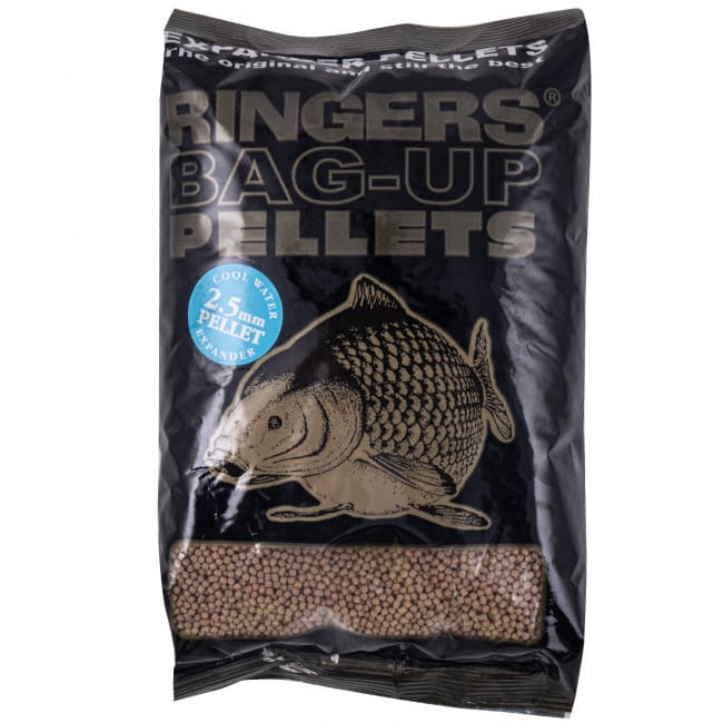 Thursday Focus- Ringers Coolwater Expander Pellets