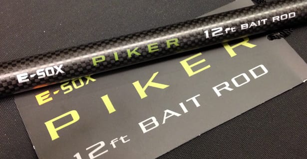 Wednesday Review... Drennan E-Sox Piker Bait Rod