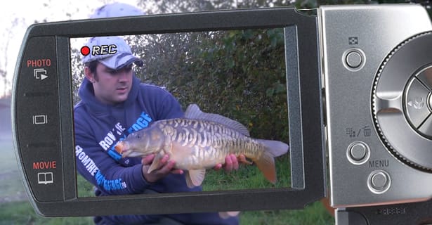 Carp Fishing In The Winter Months