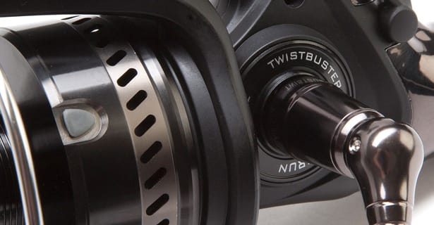 Wednesday Review… Daiwa Emcast BR