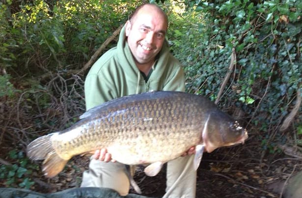 Simon Noble 34lb 2oz
