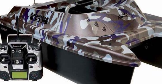 Tackle Tuesday... Anatec Bait Boats