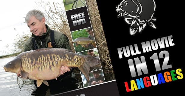 Tackle Tuesday… Nash Carp Fishing DVD