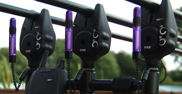 Wednesday Review... Fox Micro MXr+ Presentation Alarm Sets